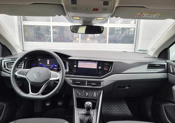 Volkswagen Polo cena 79900 przebieg: 3290, rok produkcji 2021 z Gogolin małe 277